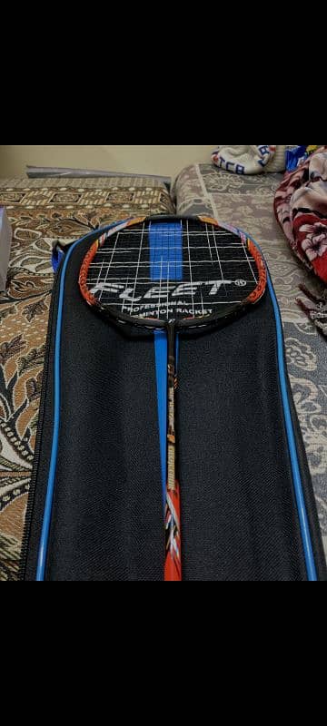 BADMINTON ORIGNAL RACKET 1