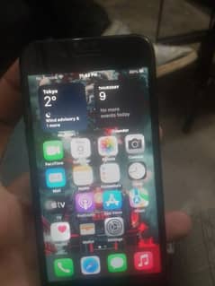 i phone 7 128gb urgent sale good condition