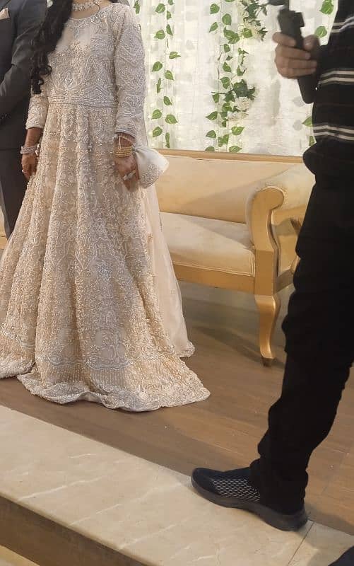 walima bridal dress(03104887658) 6