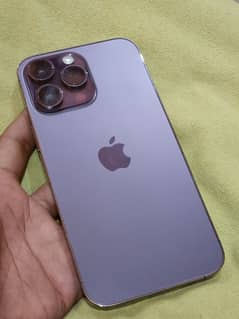 iphone 14 Pro Max 256 Gb Pta Approved 88% only phone