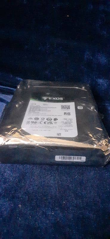 SeaGate Hard Drive 10TB 3