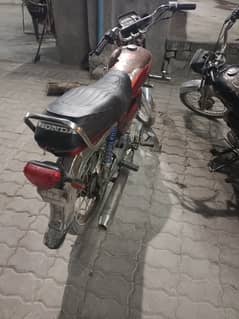 Honda CD 70