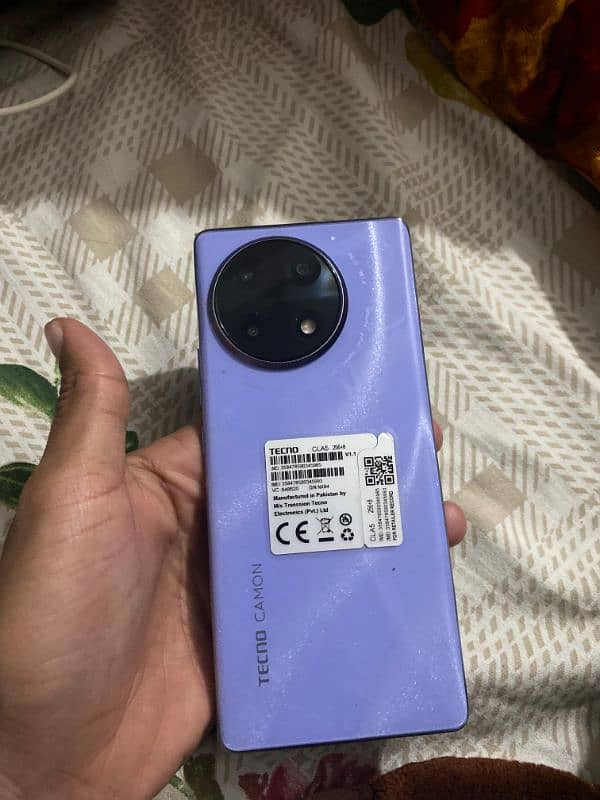 Tecno Camon 30s just box opening 2