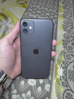 Iphone 11 Blck Colour