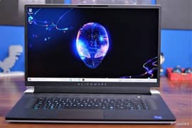 Alienware X17 R1 Beast Gaming Laptop