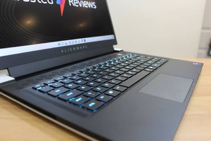 Alienware X17 R1 Beast Gaming Laptop 1