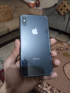 iPhone X jv