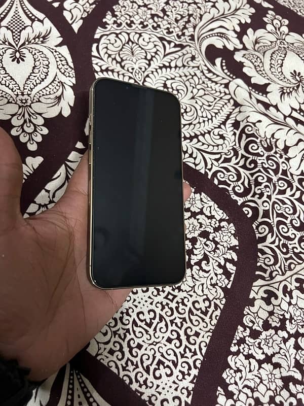 i phone 13 pro gold colour 128gb pta approved dual sim 4