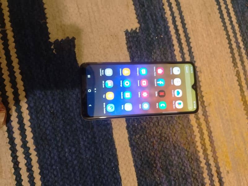 Samsung Galaxy A70 with box PTA proof good condition all okay 2