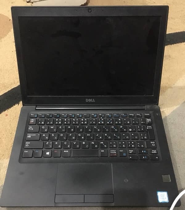 Dell Laptop 0