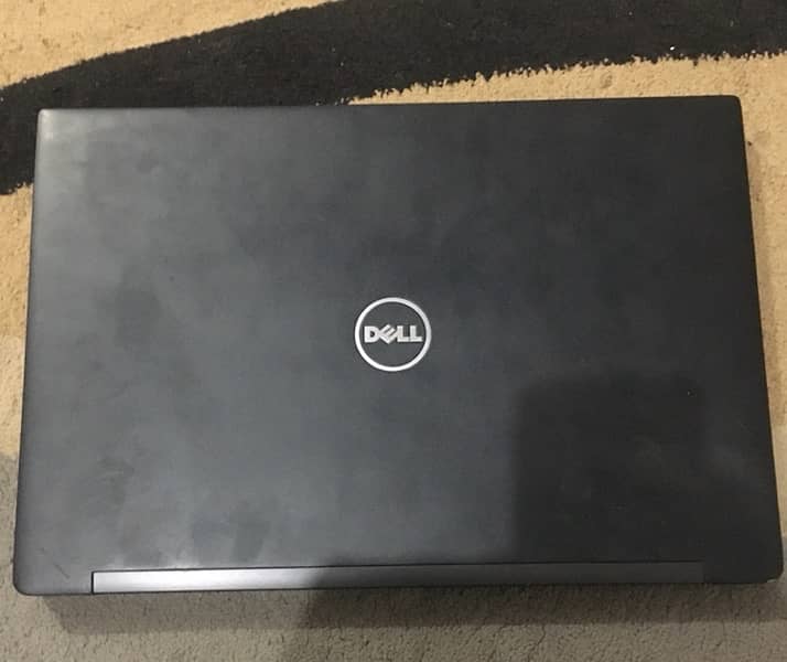 Dell Laptop 1