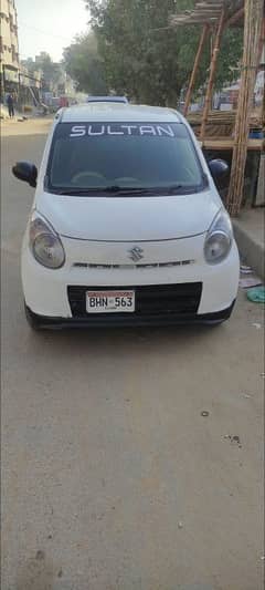 Suzuki Alto 2013