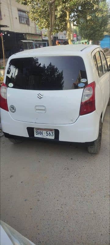 Suzuki Alto 2013 1