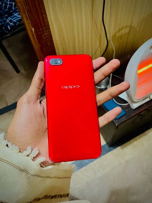 Oppo A1K 2/32 Only mobile For sale Serious Buyer contact 0