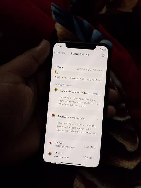 Iphone X Non PTA 4