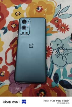 oneplus 9 pro 12/256 dual sim