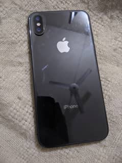 Iphone X Factory Unlocked 256GB