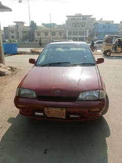 Suzuki Margalla 1994