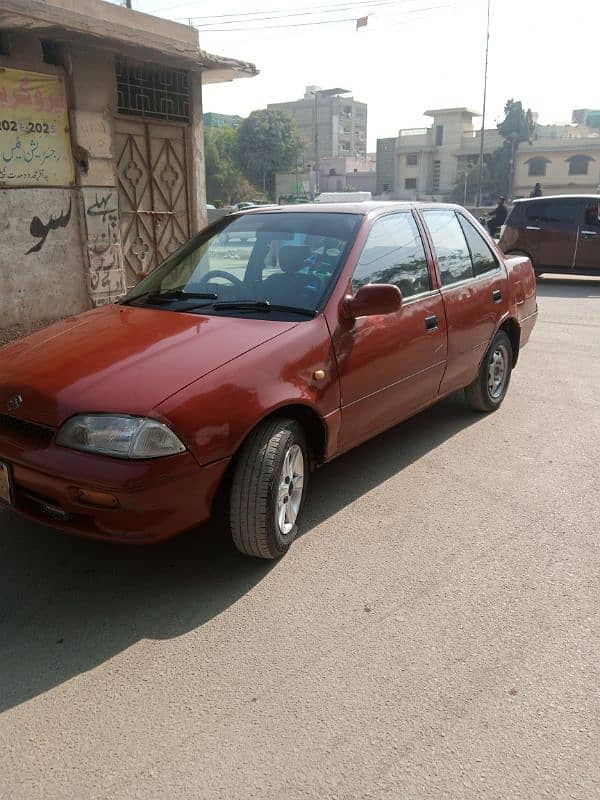 Suzuki Margalla 1994 1