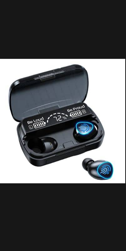 m10 Wireless Earbuds 2