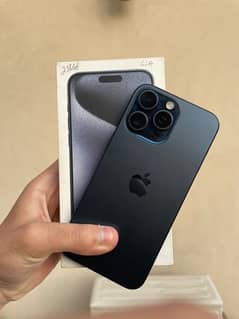 iPhone 15 pro max FU