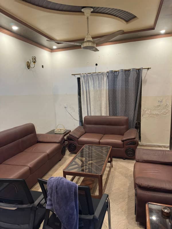 5 Marla Lower Portion Available In Johar Town Phase J2 Block 2