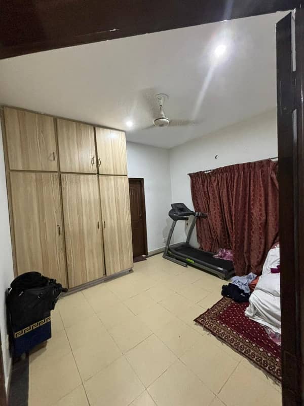 10 Marla Upper Portion Available In Pcsir Phase 2 Near By UCP University And Shoukat Khanam 1