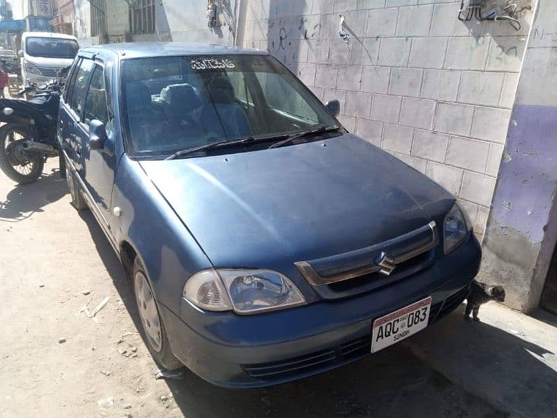 Suzuki Cultus VXR 2008 0