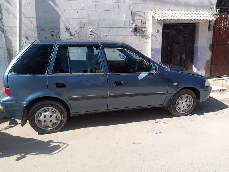 Suzuki Cultus VXR 2008 1