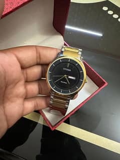 CITIZEN LUXURY MEN'S WATCH FOR SALE