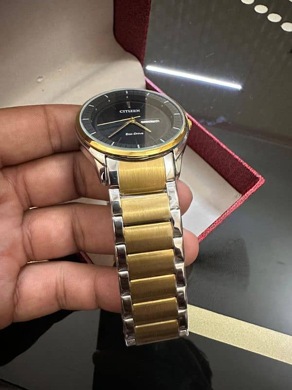 CITIZEN LUXURY MEN'S WATCH FOR SALE 5