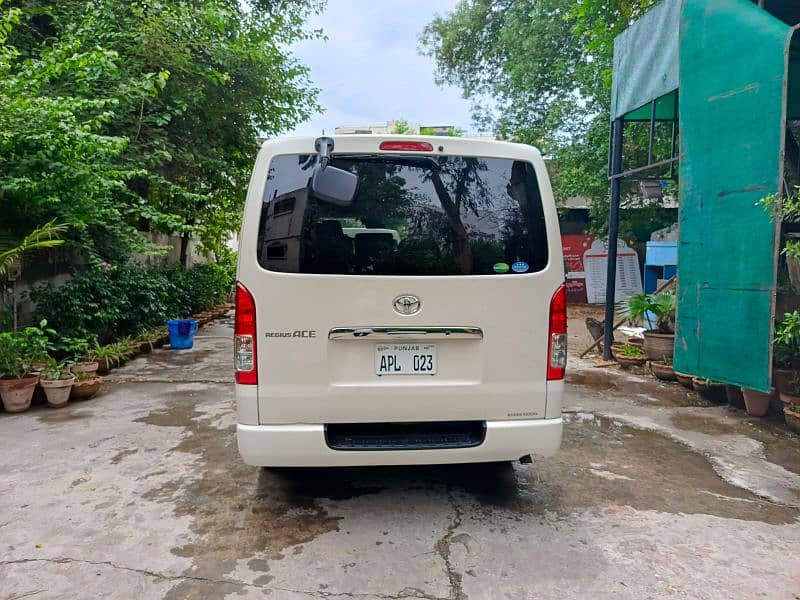 Toyota Hiace 2018 7