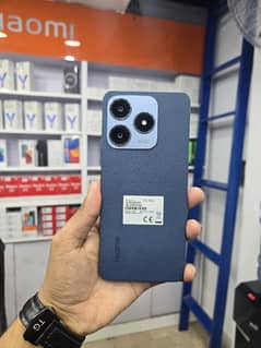 Realme C63