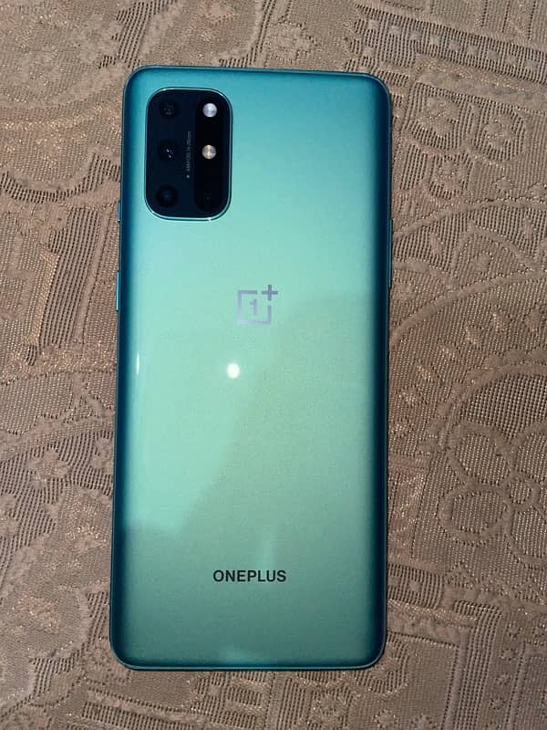 Oneplus 8t full clean condition. 0