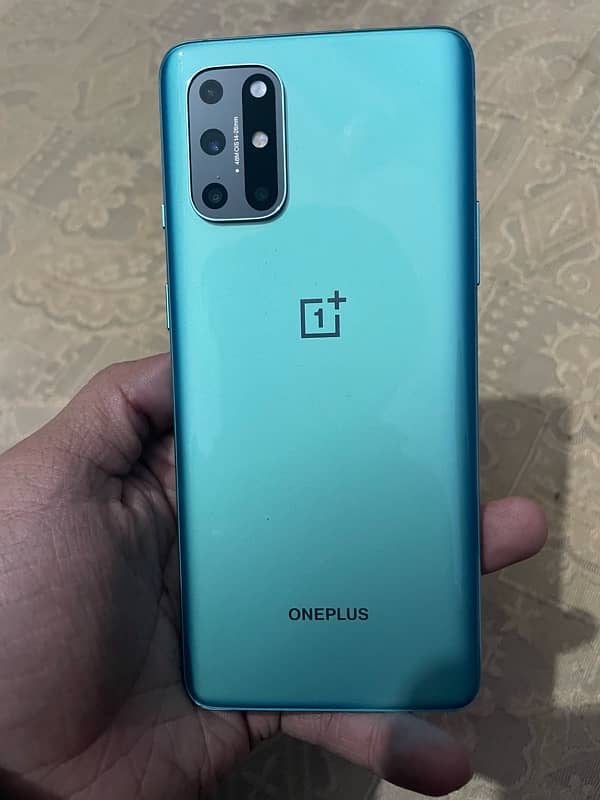 Oneplus 8t full clean condition. 6