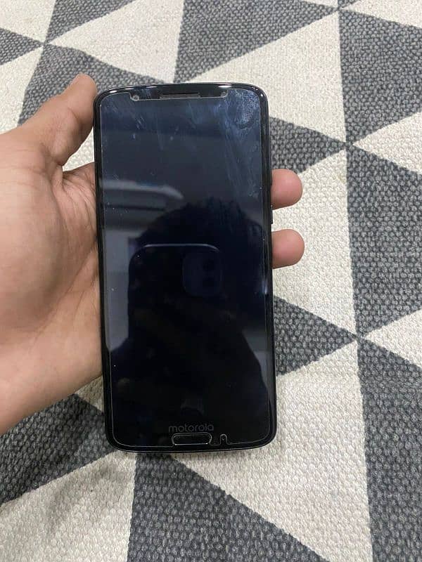 Motorola g6 non pta 3/32 6