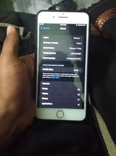 Apple iPhone 7 Plus bypass 32gb