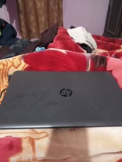 Hp Laptop 8 gb with 128 SSD and 500 gb Storage