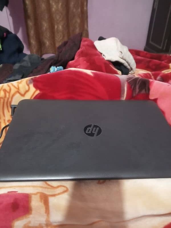 i3 5th Gen Hp Laptop 8 gb with 128 SSD and 500 gb Storage 0