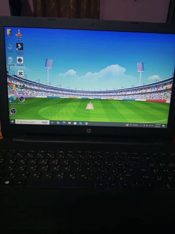 i3 5th Gen Hp Laptop 8 gb with 128 SSD and 500 gb Storage 2