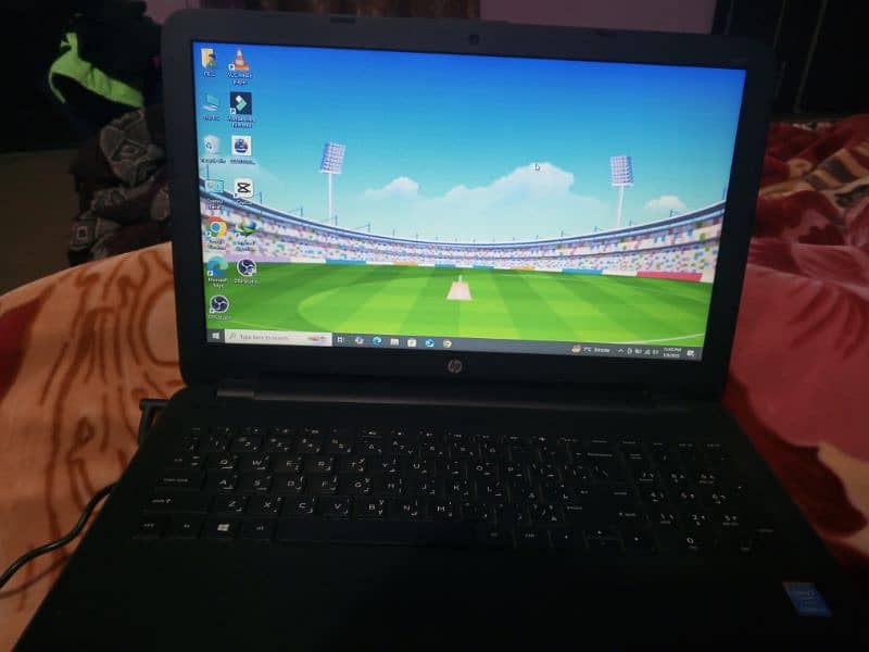 i3 5th Gen Hp Laptop 8 gb with 128 SSD and 500 gb Storage 3