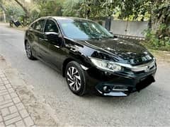 Honda Civic VTi Oriel Prosmatec 2017