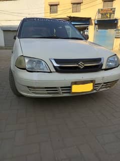 Suzuki Cultus VXL 2007 urgent sale