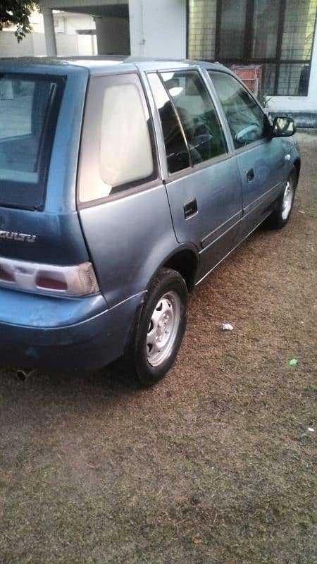 Suzuki Cultus 2010 2