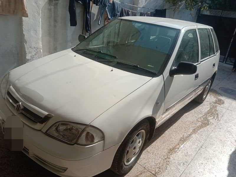 Suzuki Cultus VXR 2010. . . 03396161061 0