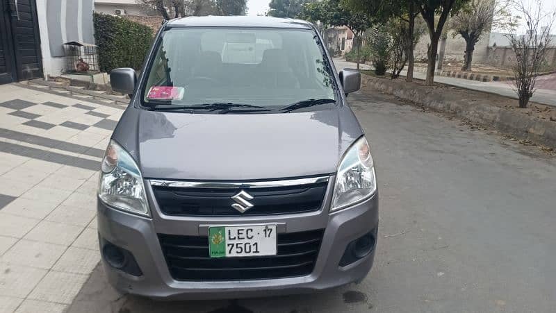 Suzuki Wagon R 2017 0