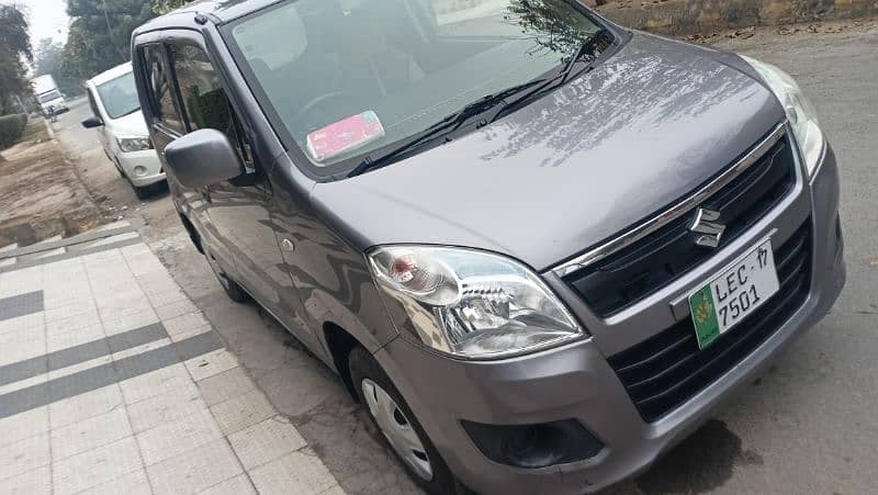 Suzuki Wagon R 2017 2