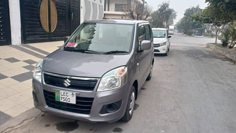 Suzuki Wagon R 2017 3