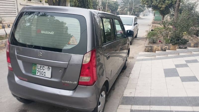 Suzuki Wagon R 2017 4