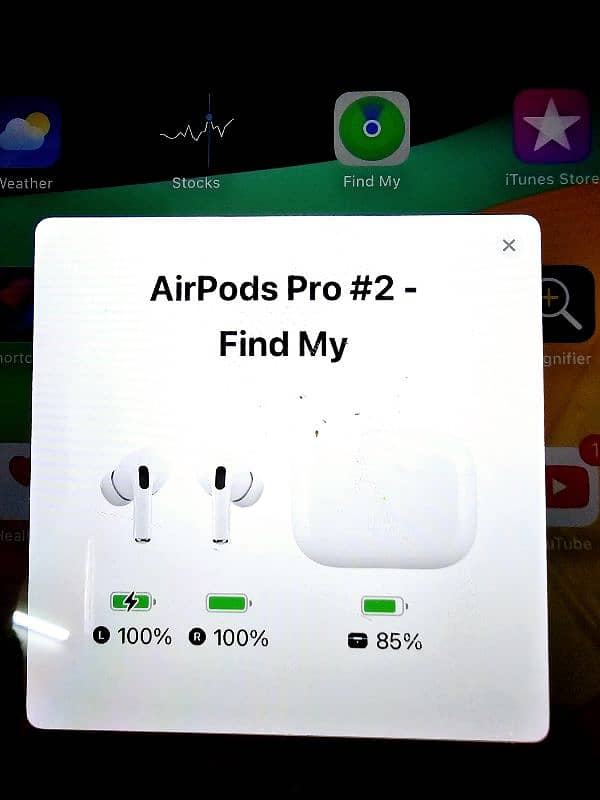 Apple Airpods Pro Original 10